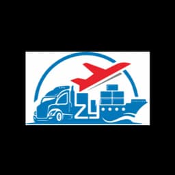 DALIAN ZHIYANG INTERNATIONAL LOGISTICS CO.,LTD logo