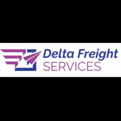 DELTA FREIGHT SERVICES DWC-LLC logo