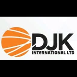 DJK INTERNATIONAL LIMITED logo