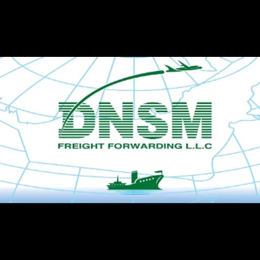 DNSM FREIGHT FORWARDING L.L.C logo