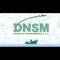 DNSM FREIGHT FORWARDING L.L.C logo