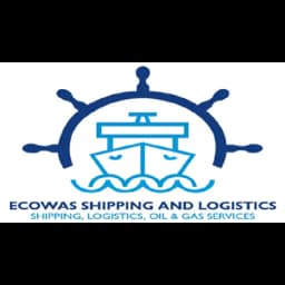 ECOWAS SHIPPING AND LOGISTICS logo