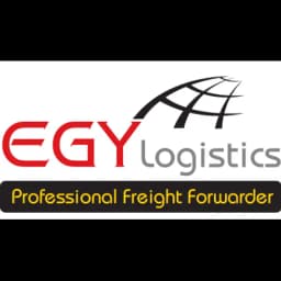 Egy logistics logo