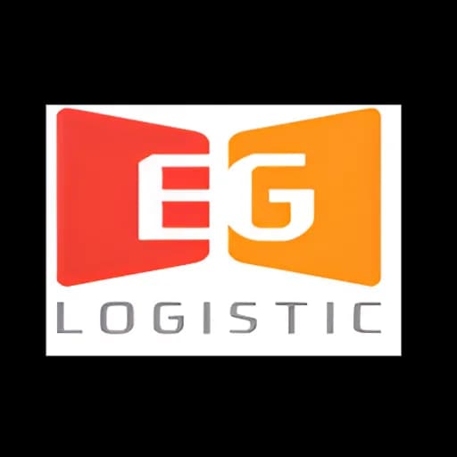 EG LOGISTIC.INC logo