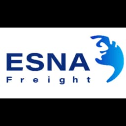 ESNA ULUSLARARASI TASIMACILIK BROKERLIK HIZMETLERI VE DISTICARET LIMITED SIRKETI logo