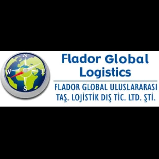 FLADOR GLOBAL ULUSLARARASI TASIMACILIK LOJISTIK DIS TICARET LIMITED SIRKETI logo