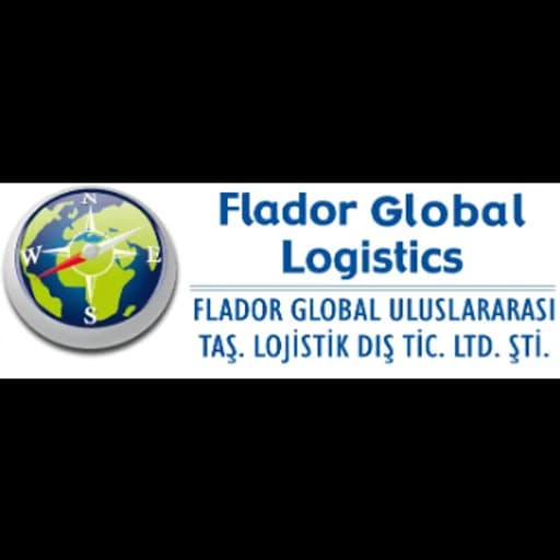 FLADOR GLOBAL ULUSLARARASI TASIMACILIK LOJISTIK DIS TICARET LIMITED SIRKETI(Istanbul) logo