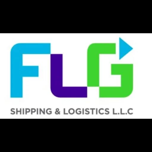 FLG shipping and Logistics logo