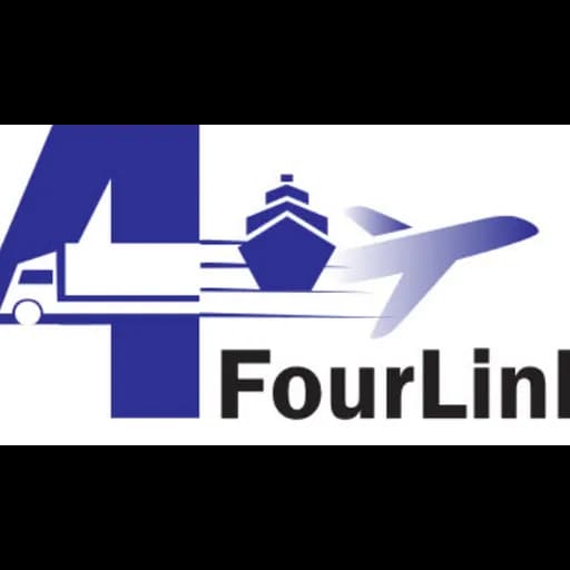 Fourlink International USA INC logo