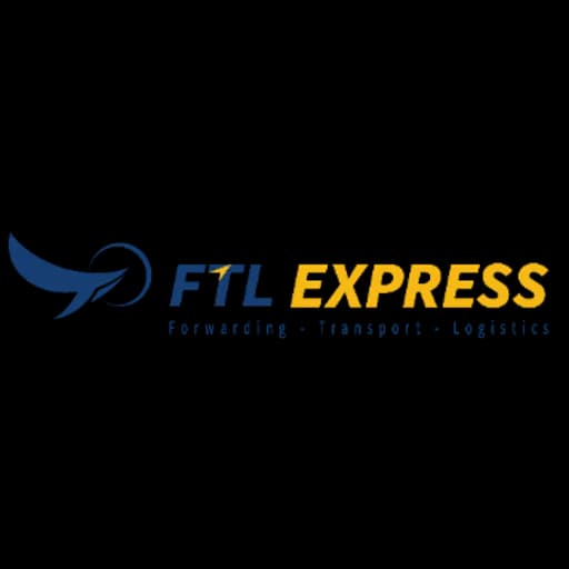 FTL EXPRESS logo