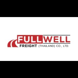 Full Well Freight (Thailand) Co.,Ltd. logo