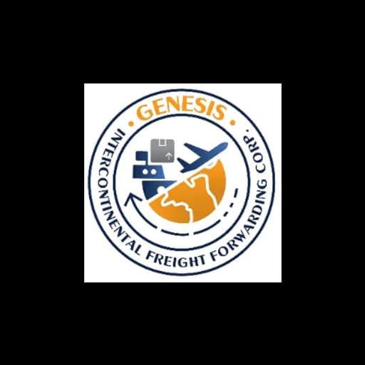 GENESIS INTERCONTINENTAL FREIGHT FORWARDING CORP. logo