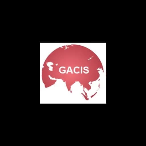 G A C I S CARGO SERVICES logo