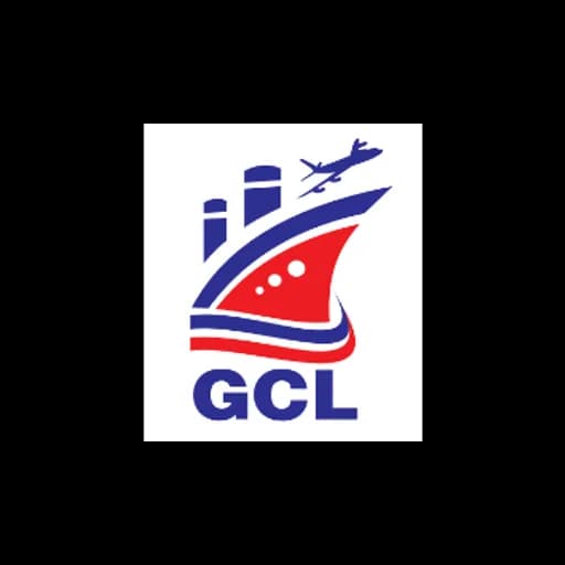 GLOBAL CORP LOGISTICS LLC logo
