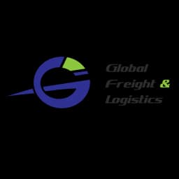 GLOBAL FREIGHT & LOGISTICS logo