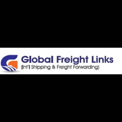 GLOBAL FREIGHT LINKS logo