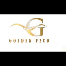 Golden FZCO logo