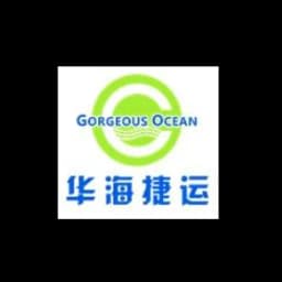 GORGEOUS OCEAN INTERNATIONAL LOGISTICS CO.,LTD. ShangHai Branch logo