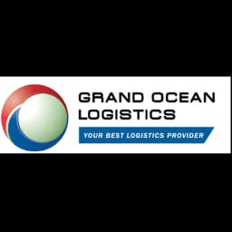 Grand Ocean Logistics Co., Ltd. logo