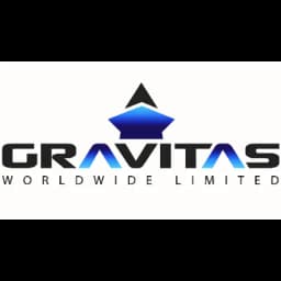 GRAVITAS WORLDWIDE LTD logo