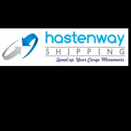 HASTEN WAY SHIPPING L.L.C logo
