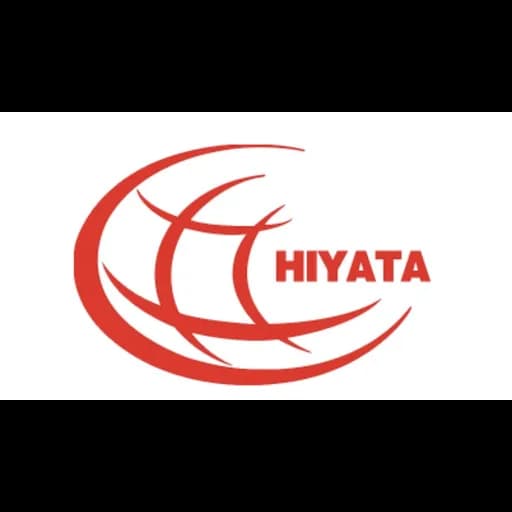 HIYATA INTERNATIONAL FORWARDING CO.,LTD. logo