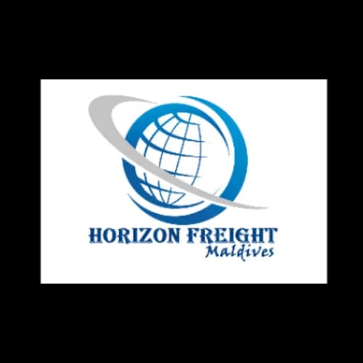 HORIZON FREIGHT MALDIVES logo