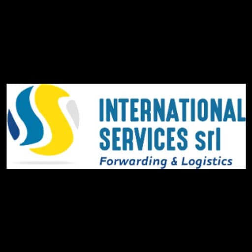 International Services SRL logo