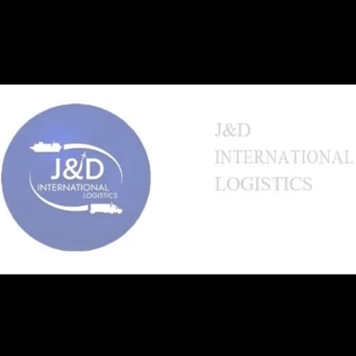 J&D INTERNATIONAL LOGISTICS logo