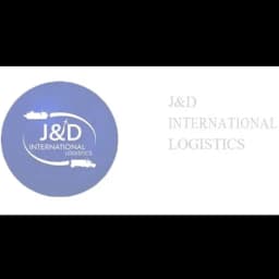 J&D INTERNATIONAL LOGISTICS logo
