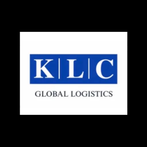 KLC GLOBAL LOJISTIK SANAYI VE TICARET LIMITED SIRKETI logo