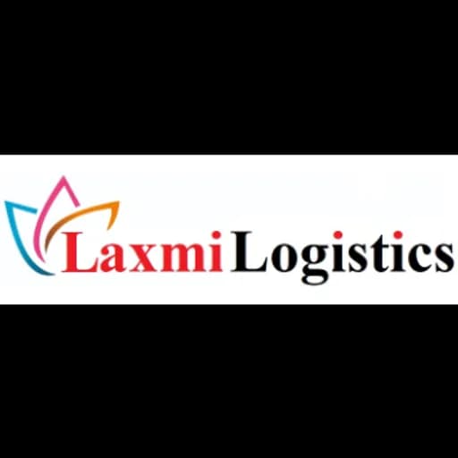 LAXMI LOGISTICS logo