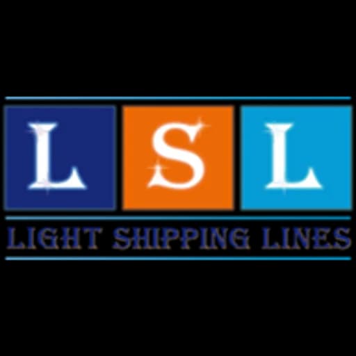 LIGHT SHIPPING LINES logo