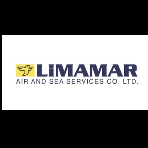 LIMAMAR HAVA VE DENIZ HIZMETLERI LIMITED SIRKETI logo