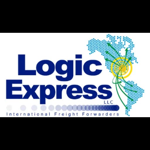 LOGIC EXPRESS LLC logo