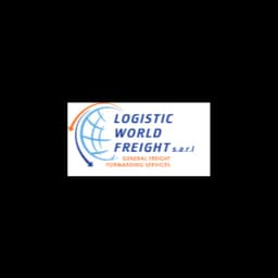 LOGISTIC WORLD FREIGHT S.A.R.L logo