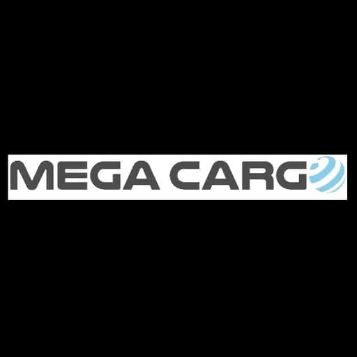 Mega cargo logo