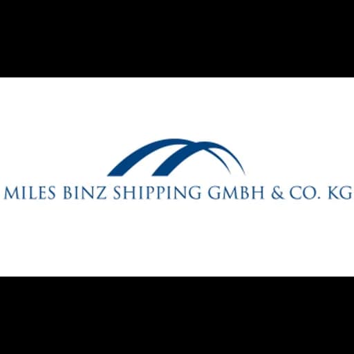 Miles Binz Shipping Gmbh & Co. KG logo