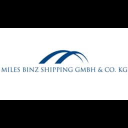 Miles Binz Shipping Gmbh & Co. KG logo