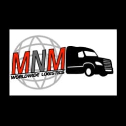 MNM WORLDWIDE ''LLC'' logo