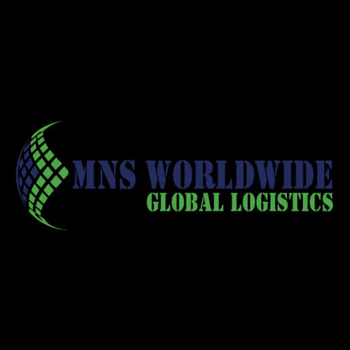 MNS WORLDWIDE GLOBAL LOGISTICS logo