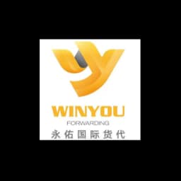 Ningbo Winyou International Forwarding Co.,Ltd. logo