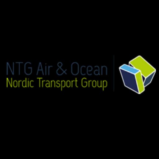NTG Air & Ocean A/S logo