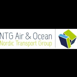 NTG AIR & OCEAN AB logo