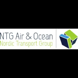 NTG Air & Ocean AS logo