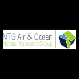 NTG Air & Ocean Oy logo