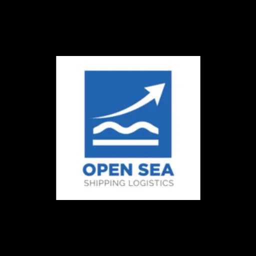 OPEN SEA SHIPPING LOGISTICS logo