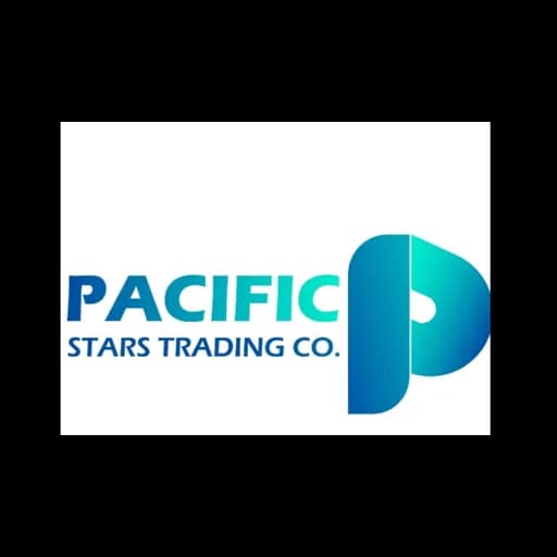 PACIFIC STARS TRADING COMPANY logo