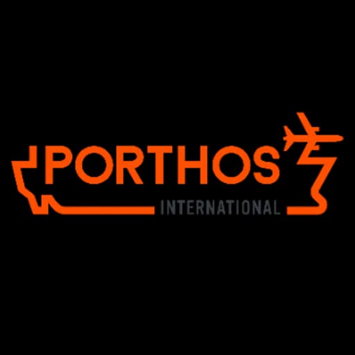 PORTHOS INTERNATIONAL CORP. logo