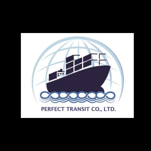 PERFECT TRANSIT CO., LTD. logo